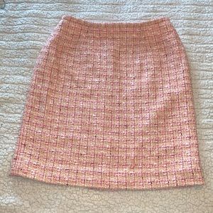 And Taylor knit skirt